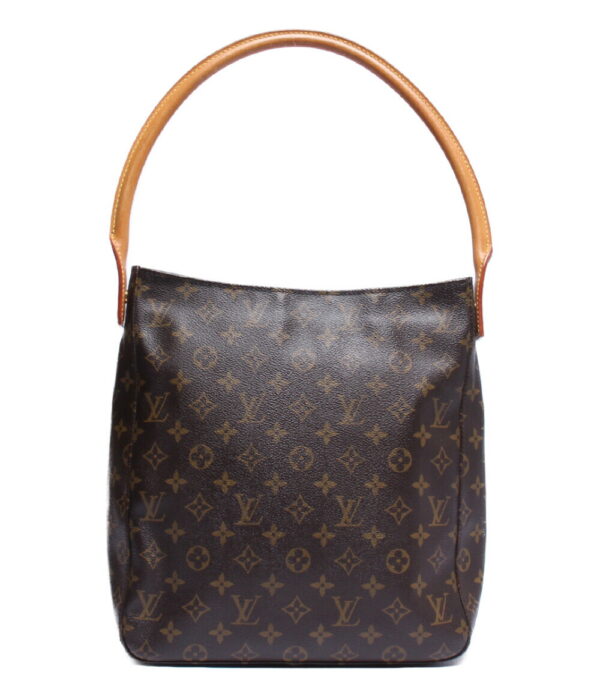 abo0056028 1 Louis Vuitton Looping GM Monogram Shoulder Bag