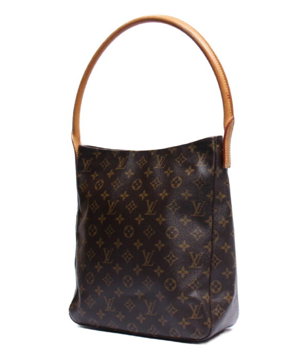 abo0056028 2 Louis Vuitton Looping GM Monogram Shoulder Bag