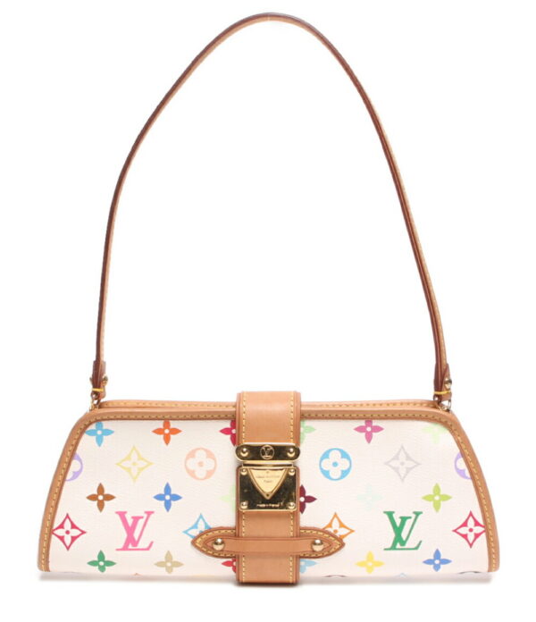 abo0057819 1 Louis Vuitton Shirley Monogram Multicolor Shoulder Bag