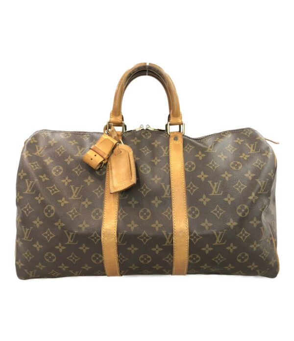 abo0058965 1 Louis Vuitton Keepall 45 Monogram Bag