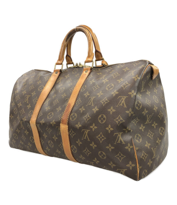 abo0058965 2 Louis Vuitton Keepall 45 Monogram Bag