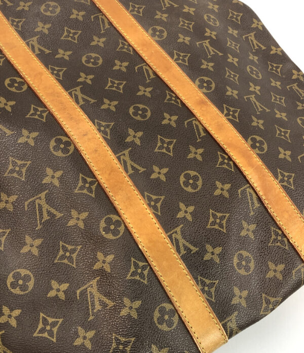 abo0058965 8 Louis Vuitton Keepall 45 Monogram Bag