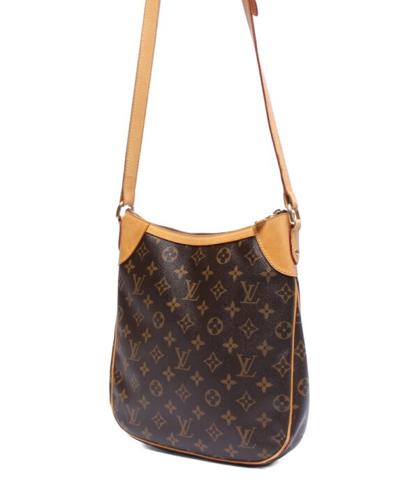 abo0071878 2 Louis Vuitton Odeon PM Monogram Crossbody Bag