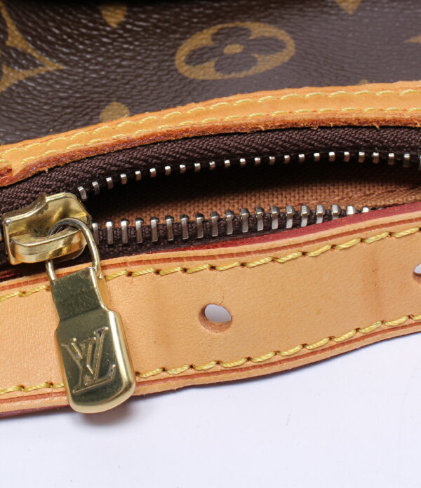 abo0071878 5 Louis Vuitton Odeon PM Monogram Crossbody Bag