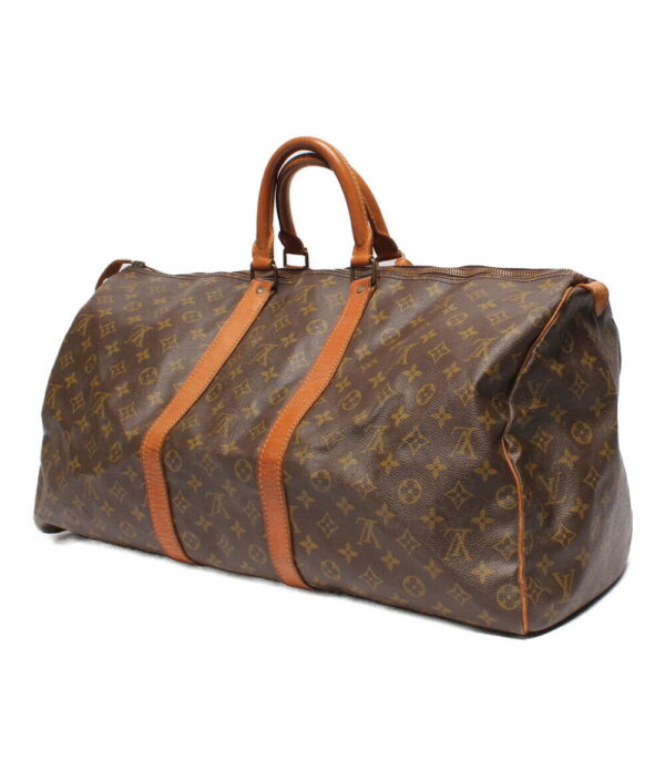 aja0000562 2 Louis Vuitton Keepall 55 Monogram Bag