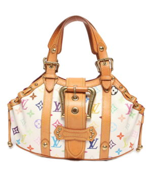 aol0093190 1 Louis Vuitton Montorgueil PM Handbag Monogram Canvas