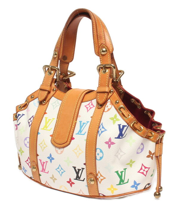 aol0093190 2 Louis Vuitton Theda PM Monogram Multicolor Handbag