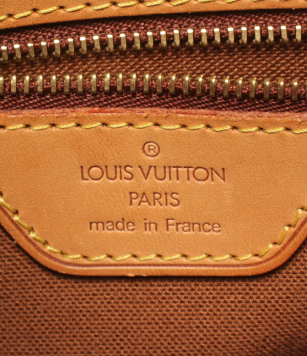 aol0102945 4 Louis Vuitton Vavin PM Monogram Handbag