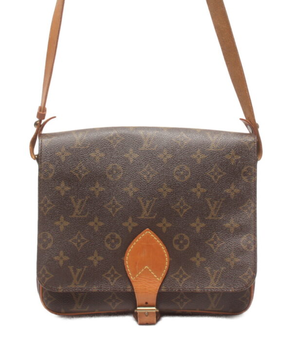 aol0103414 1 Louis Vuitton Cartesiere GM Monogram Shoulder Bag