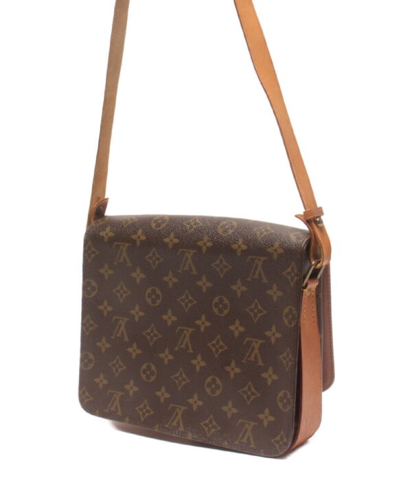 aol0103414 2 Louis Vuitton Cartesiere GM Monogram Shoulder Bag