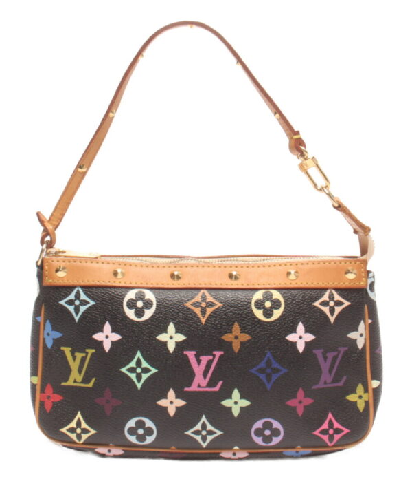 aol0104741 1 Louis Vuitton Pochette Accessory Multicolor Handbag