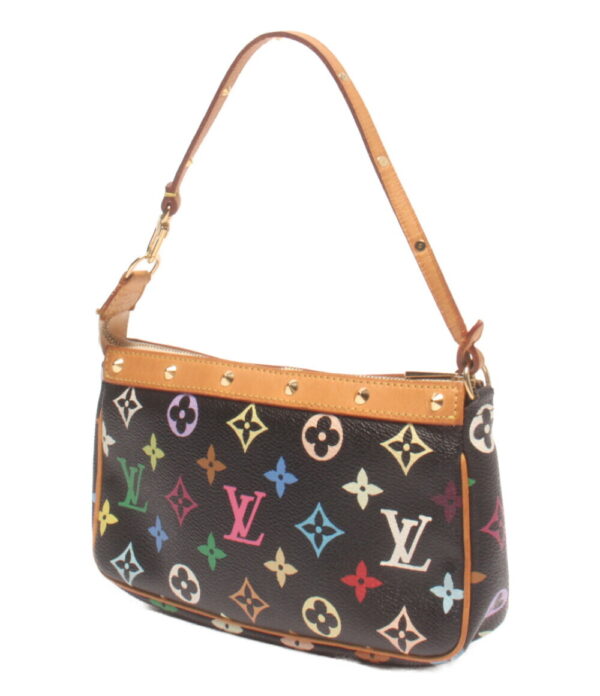 aol0104741 2 Louis Vuitton Pochette Accessory Multicolor Handbag