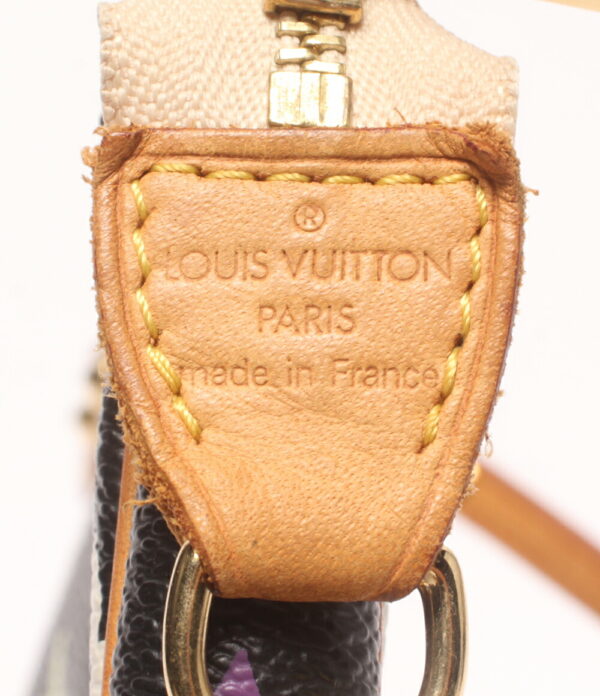 aol0104741 4 Louis Vuitton Pochette Accessory Multicolor Handbag