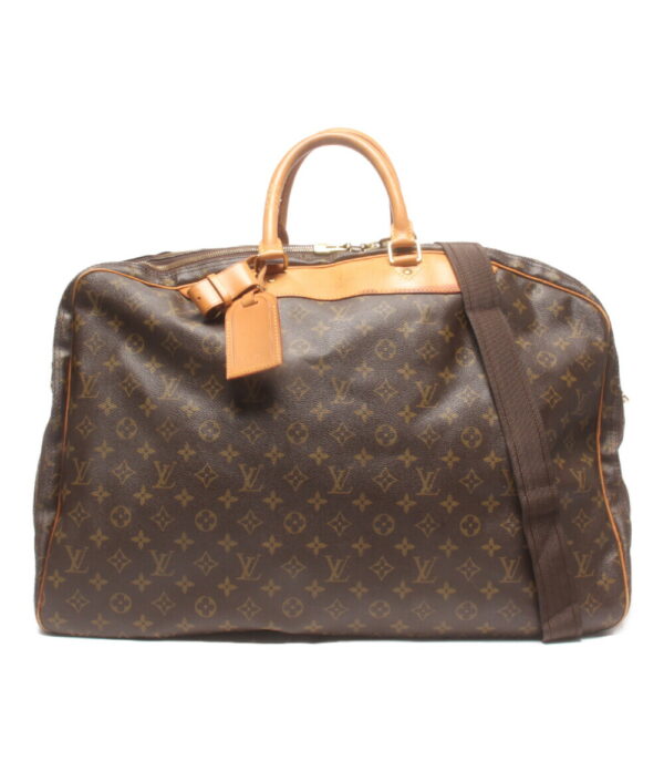 aol0108749 1 Louis Vuitton Alize Anne Poche Monogram Bag