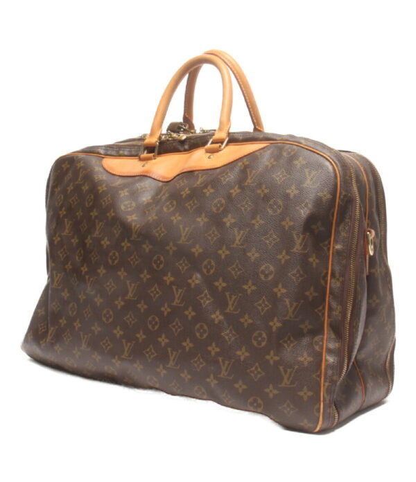 aol0108749 2 Louis Vuitton Alize Anne Poche Monogram Bag