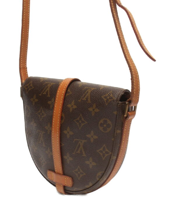 aol0109435 2 Louis Vuitton Chantilly PM Monogram Crossbody Bag