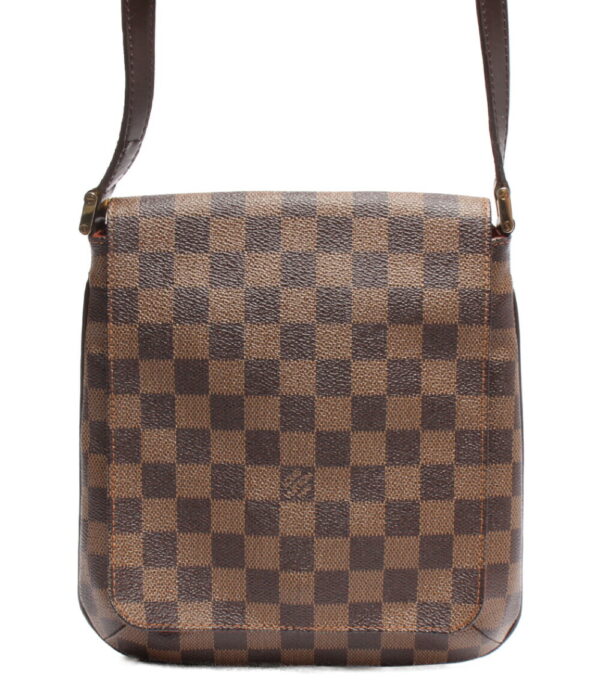 aol0112334 1 Louis Vuitton Musette Salsa Damier Crossbody Bag