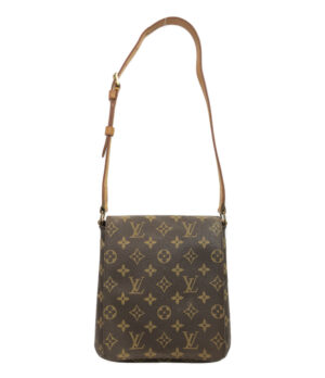 aol0120804 1 Louis Vuitton Sologne Shoulder Bag Monogram Brown