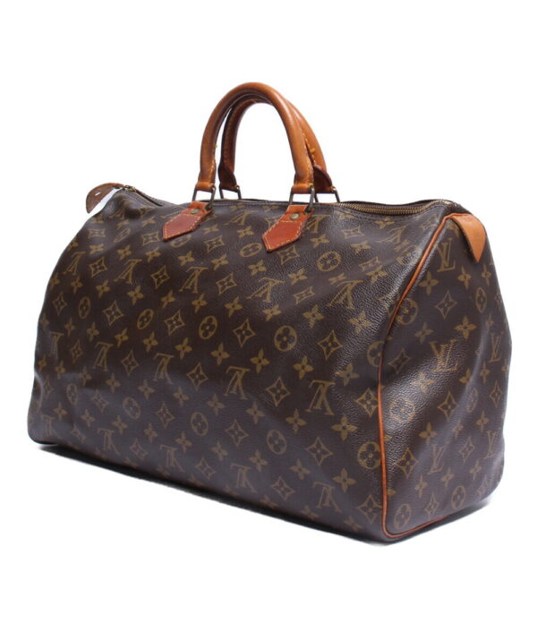 aol0124724 2 Louis Vuitton Speedy 40 Monogram Bag