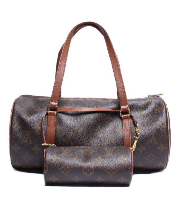 aol0126667 1 Louis Vuitton Papillon 30 Monogram Handbag