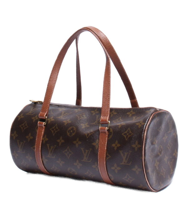 aol0126667 2 Louis Vuitton Papillon 30 Monogram Handbag