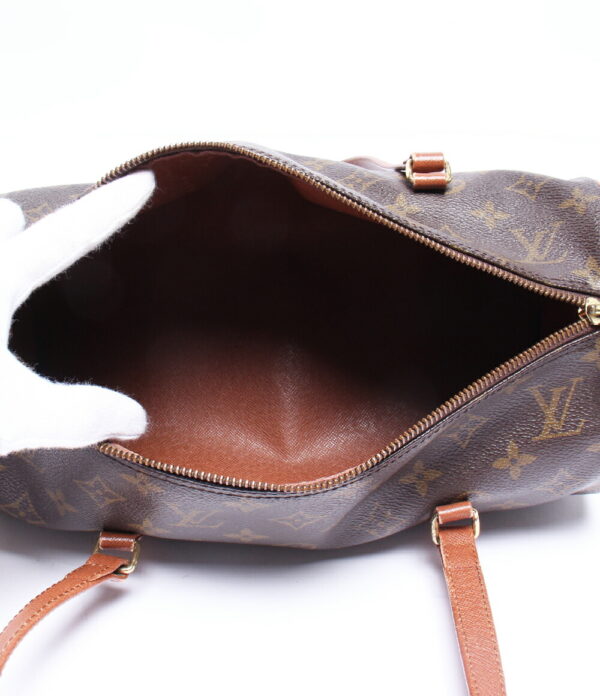 aol0126667 3 Louis Vuitton Papillon 30 Monogram Handbag