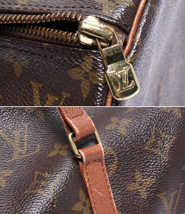 aol0126667 7 Louis Vuitton Papillon 30 Monogram Handbag