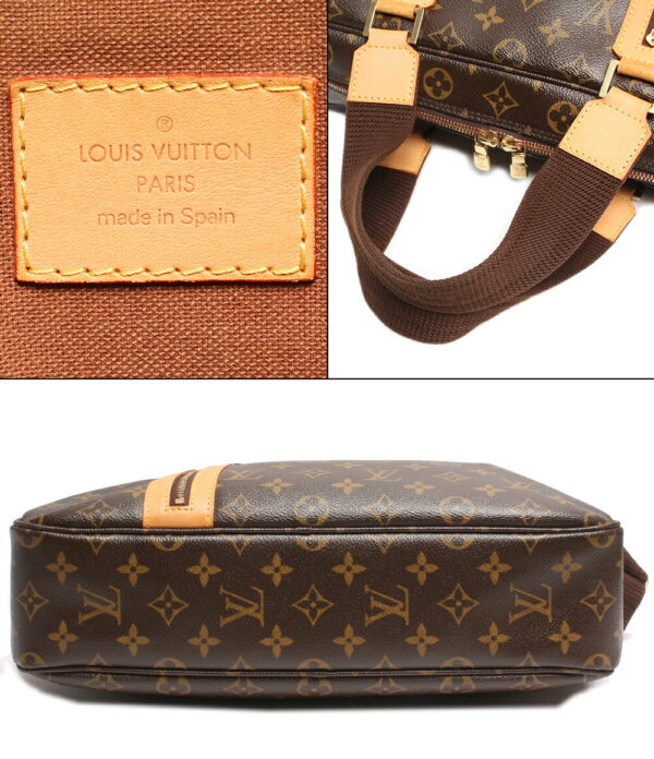 ass0004383 4 Louis Vuitton Sac Bossfall Monogram Shoulder Bag