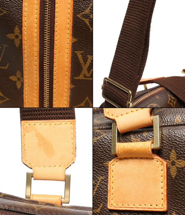 ass0004383 7 Louis Vuitton Sac Bossfall Monogram Shoulder Bag