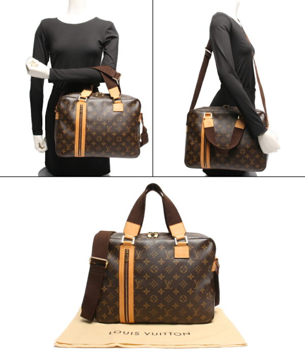 ass0004383 8 Louis Vuitton Sac Bossfall Monogram Shoulder Bag