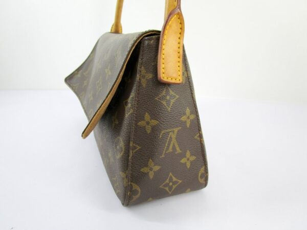 compass1719906492 Louis Vuitton Monogram Mini Looping Handbag