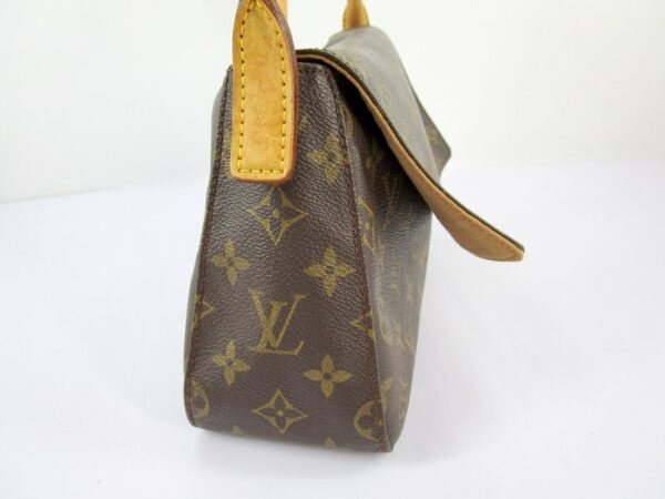 compass1719906501 Louis Vuitton Monogram Mini Looping Handbag