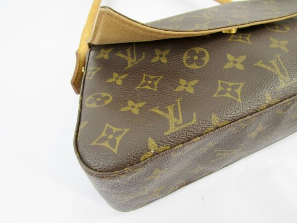 compass1719906537 Louis Vuitton Monogram Mini Looping Handbag