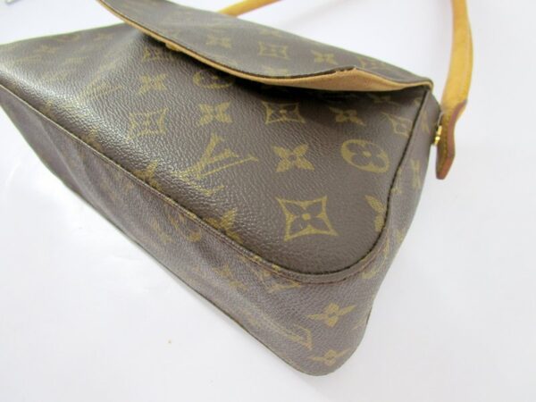 compass1719906545 Louis Vuitton Monogram Mini Looping Handbag