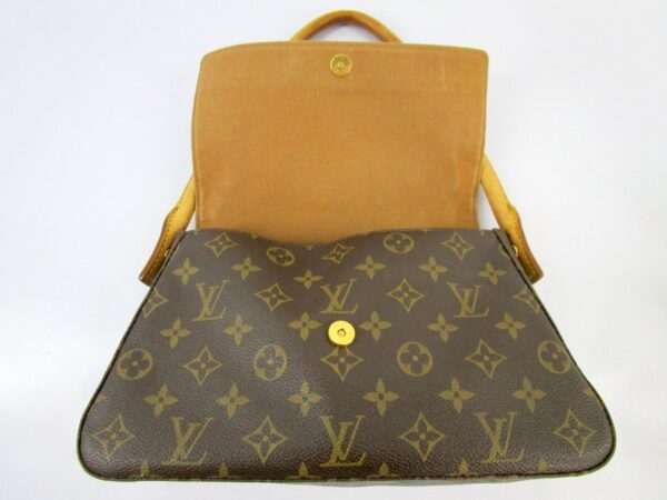 compass1719906555 Louis Vuitton Monogram Mini Looping Handbag