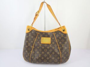 compass1720765313 Louis Vuitton Bloomsbury Damier Satchel Bag Brown