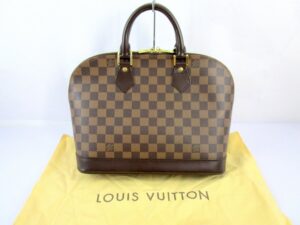 compass1727236029 Louis Vuitton Monogram Denim Sack GM Blue