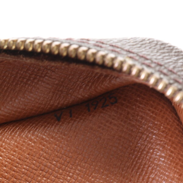 img 01643972 Louis Vuitton Porte Document Voyage Leather Business Bag Monogram