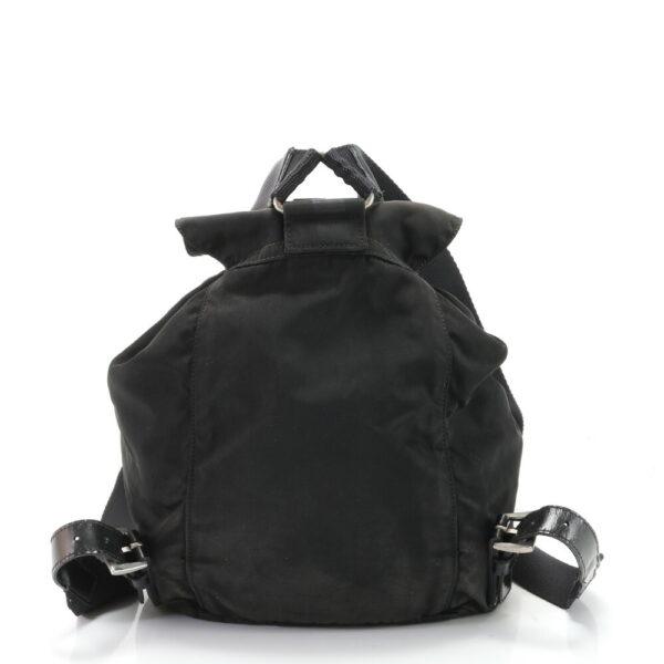 img 01660806 Prada Tessuto Nylon Rucksack Shoulder Bag