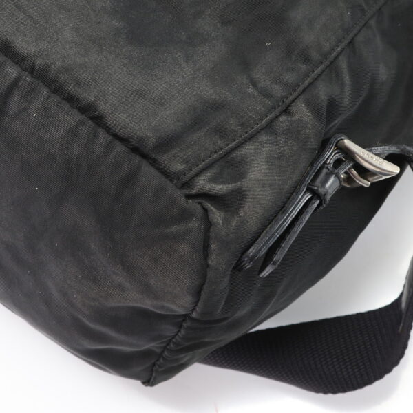 img 01660811 Prada Tessuto Nylon Rucksack Shoulder Bag