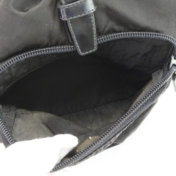 img 01660813 Prada Tessuto Nylon Rucksack Shoulder Bag