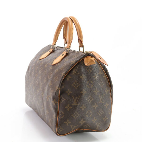 img 01660839 Louis Vuitton Speedy 30 Leather Handbag