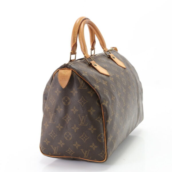 img 01660840 Louis Vuitton Speedy 30 Leather Handbag