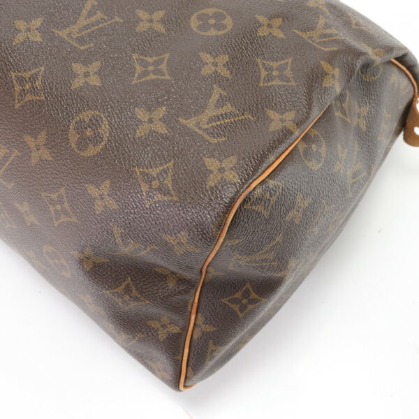 img 01660846 Louis Vuitton Speedy 30 Leather Handbag