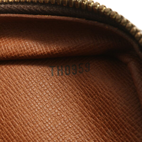 img 01682250 Louis Vuitton Porte Document Voyage Leather Business Bag Monogram