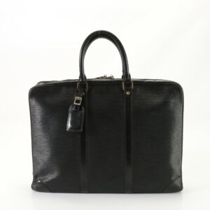 img 01682935 Louis Vuitton Soft Trunk shoulder bag Black