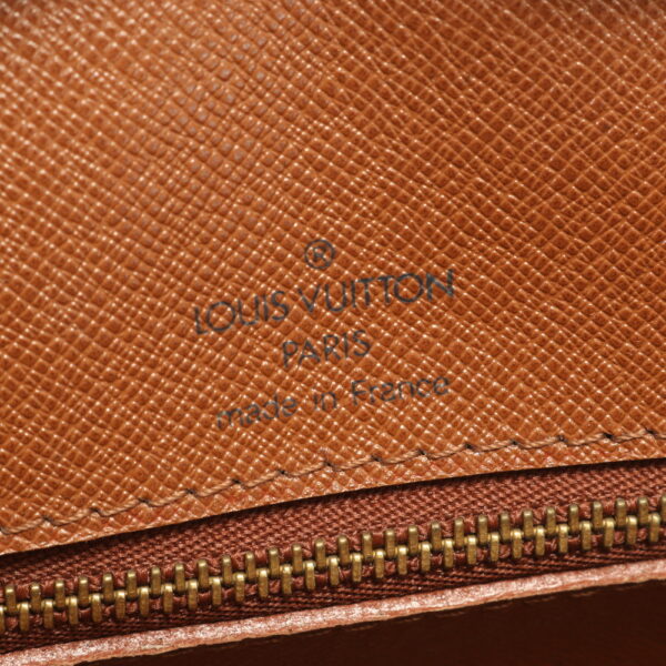 img 01690296 Louis Vuitton Porte Document Voyage Leather Business Bag Epi