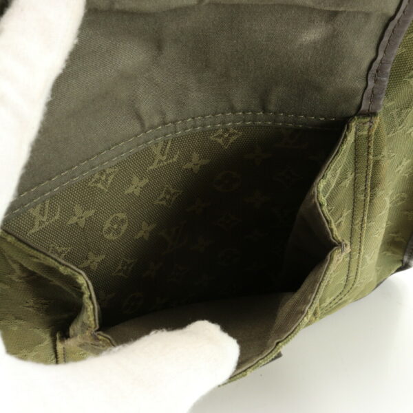 img 01692132 Louis Vuitton Bouzas Marie Kate Leather Shoulder Bag Mini