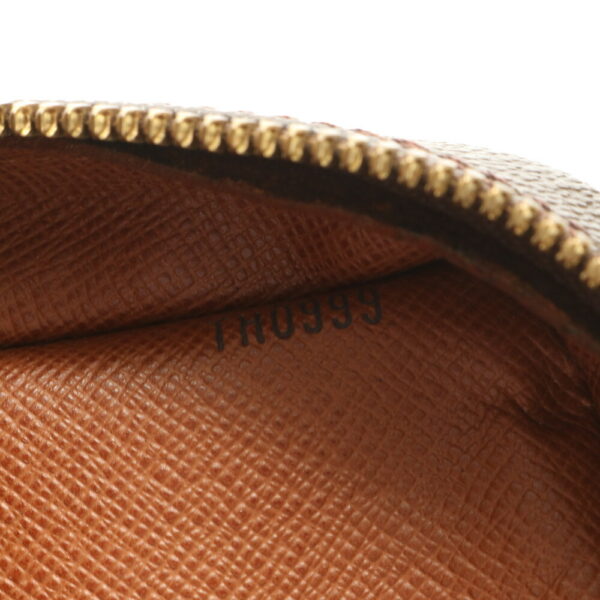 img 01698042 Louis Vuitton Porte Document Voyage Leather Bag Monogram