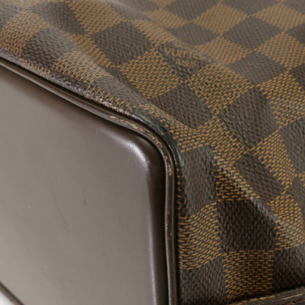 img 01700845 Louis Vuitton Chelsea Leather Tote Bag Damier